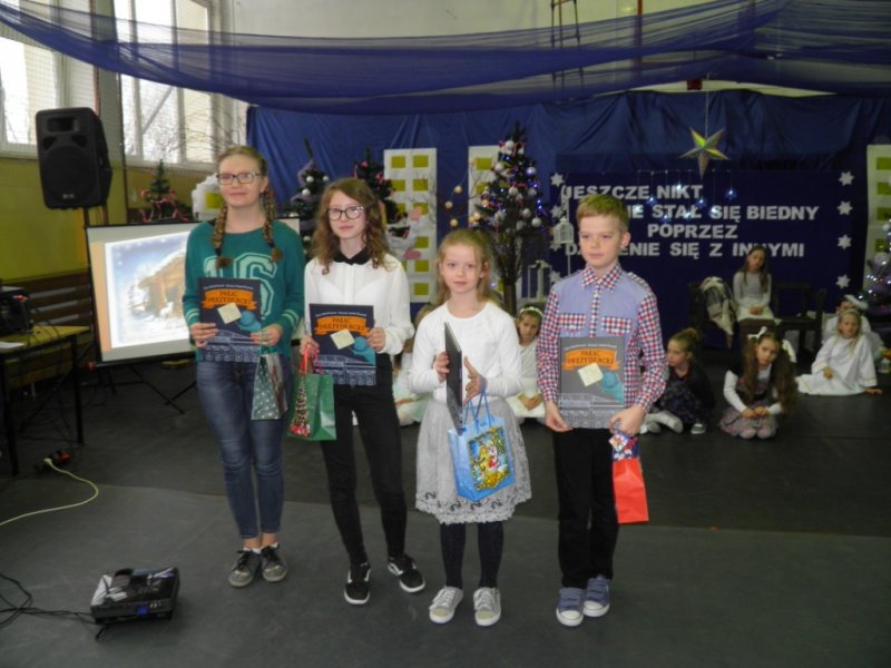 Przedstawienie Bożonarodzeniowe 